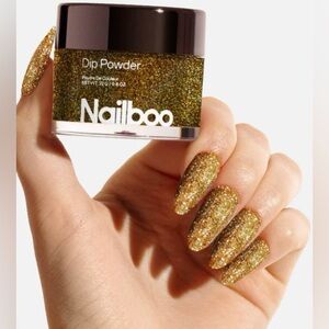 NEW & SEALED - Nailboo - “Big Nail Energy” Dip Powder 💅🏻 - 0.8 oz